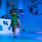 Generalprobe Damensitzung